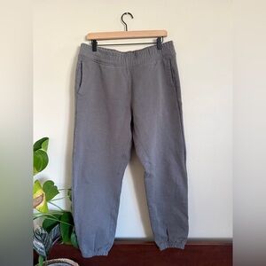 157 Heavy Duty Sweatpants Joggers Made In Bangladesh Size M